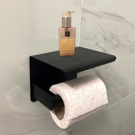PaperHolder™ - Sanitary paper support