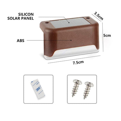 SaverLight™ - Solar waterproof lamp