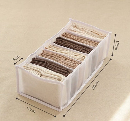 FlexiStock™ - Flexible Storage Box