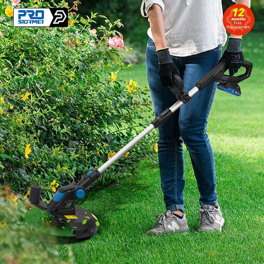 GreenCut™ - Electric Grass Trimmer