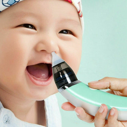 BabyNasal™ Nettoyeur de nez électrique Rechargeable