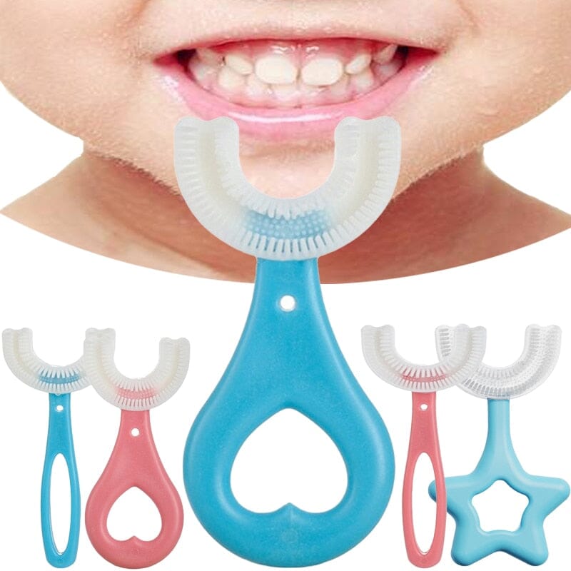 U360°Teeth™ - Brosse à dents 2.0 | Enfants