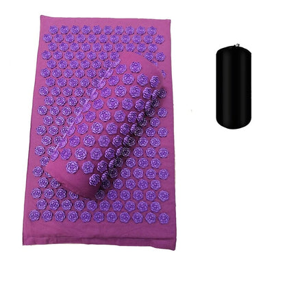 MatTherapy™ - Acupressure mat for massage