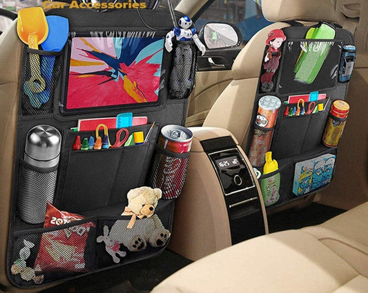 SeatOrganizer™ - Car Seat Organizer