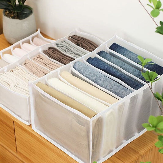 FlexiStock™ - Flexible Storage Box