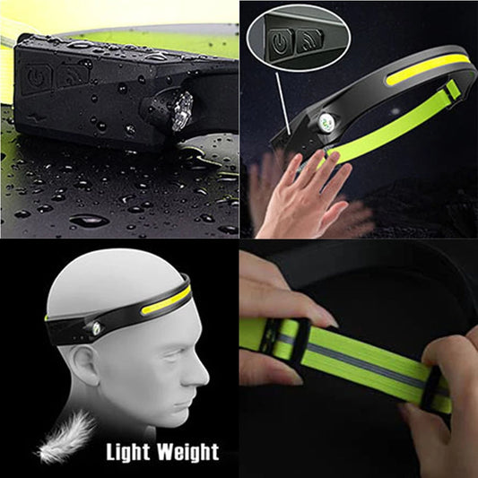 HeadlampLED™  frontal lamp