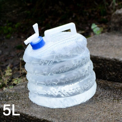 MegaWater™- Collapsible Water Bottle