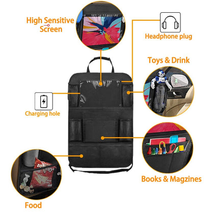 SeatOrganizer™ - Car Seat Organizer