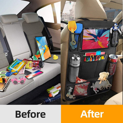 SeatOrganizer™ - Car Seat Organizer