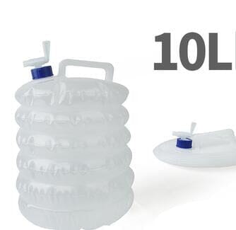 MegaWater™- Collapsible Water Bottle
