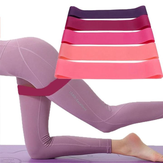 ElasticGym™ - Bandes Elastiques en latex naturel