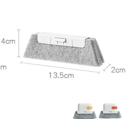 EasyFrot™ - Nettoyeur brosse pour fenêtre