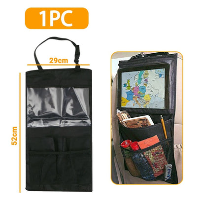 SeatOrganizer™ - Car Seat Organizer