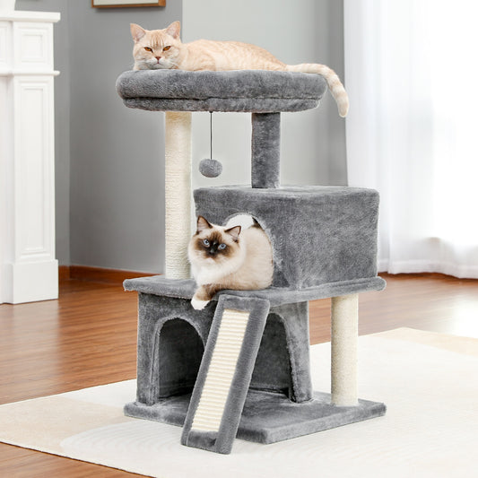 LuxuTree™ - Luxury cat towers tree