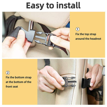 SeatOrganizer™ - Car Seat Organizer