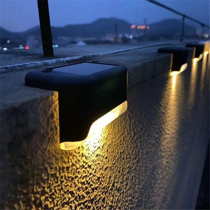 MagicSolar™- Lampe étanche solaire d'extérieur