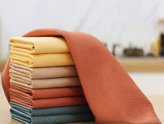 EssuiTout™ - Super chiffon multitaches