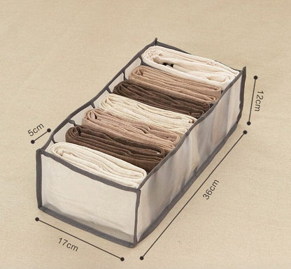 FlexiStock™ - Flexible Storage Box