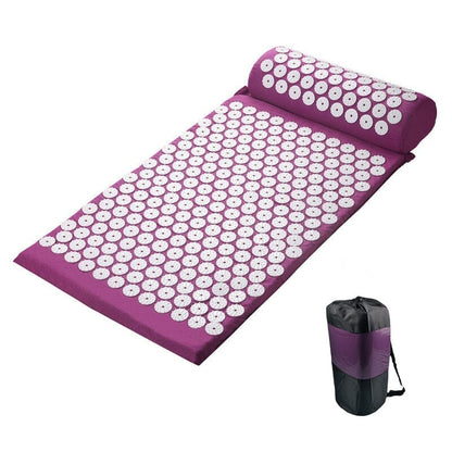 MatTherapy™ - Acupressure mat for massage