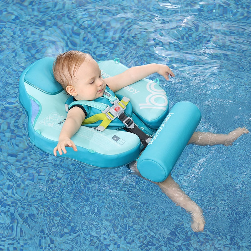 BabyFloat™ Anneau de natation couché