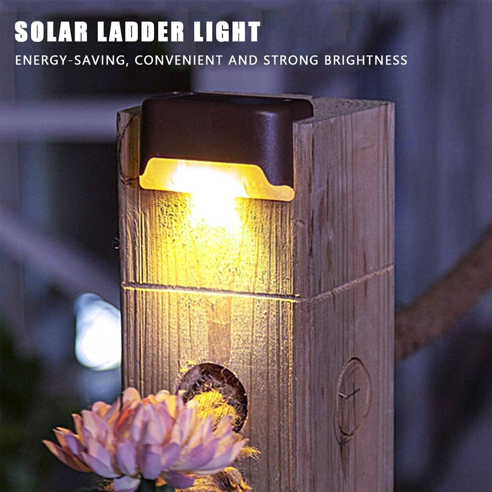 SaverLight™ - Solar waterproof lamp