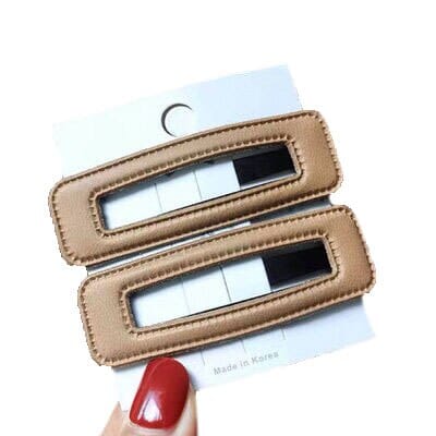 DesignClip™ - New hairclip customized