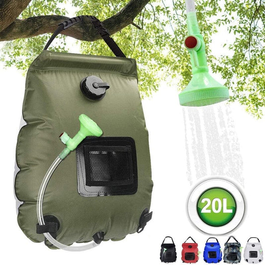 WaterBag+™ - Douche portative