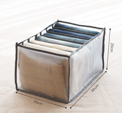 FlexiStock™ - Flexible Storage Box