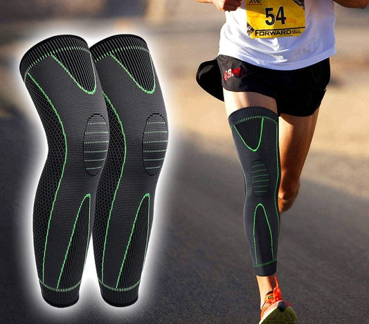 KneeSup™ | Knee support for sport & fitness