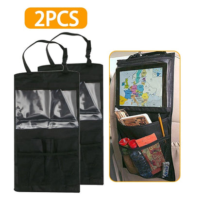 SeatOrganizer™ - Car Seat Organizer