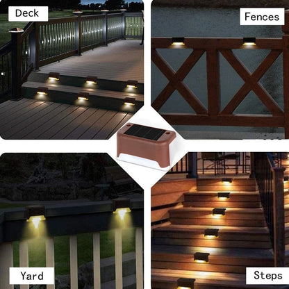 SaverLight™ - Solar waterproof lamp