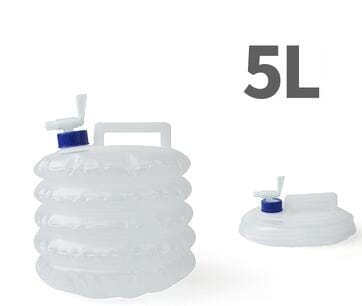 MegaWater™- Collapsible Water Bottle