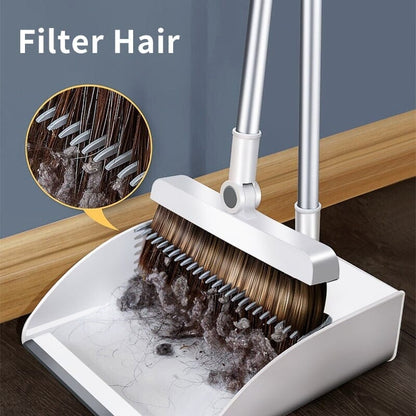 PerfectSweep™ - Home floor broom