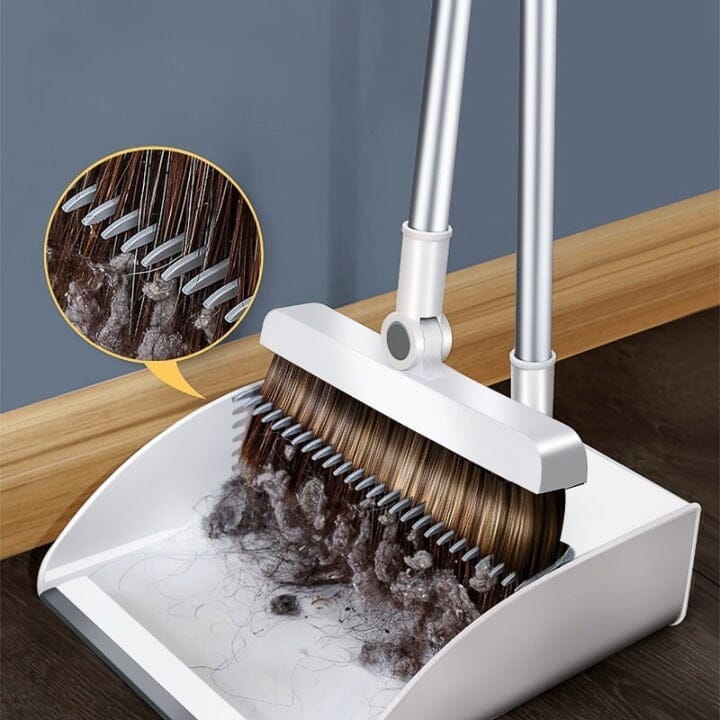 BalaiParfait™ - Brooms and dustpans for home interiors 