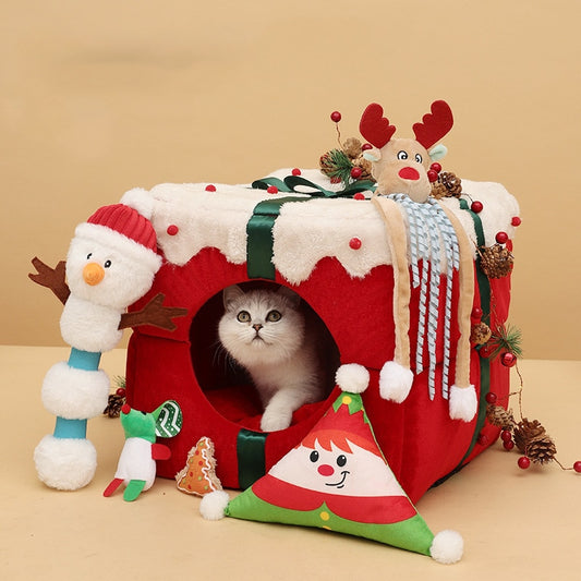 ChristmasCatHouse™