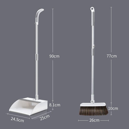 PerfectSweep™ - Home floor broom