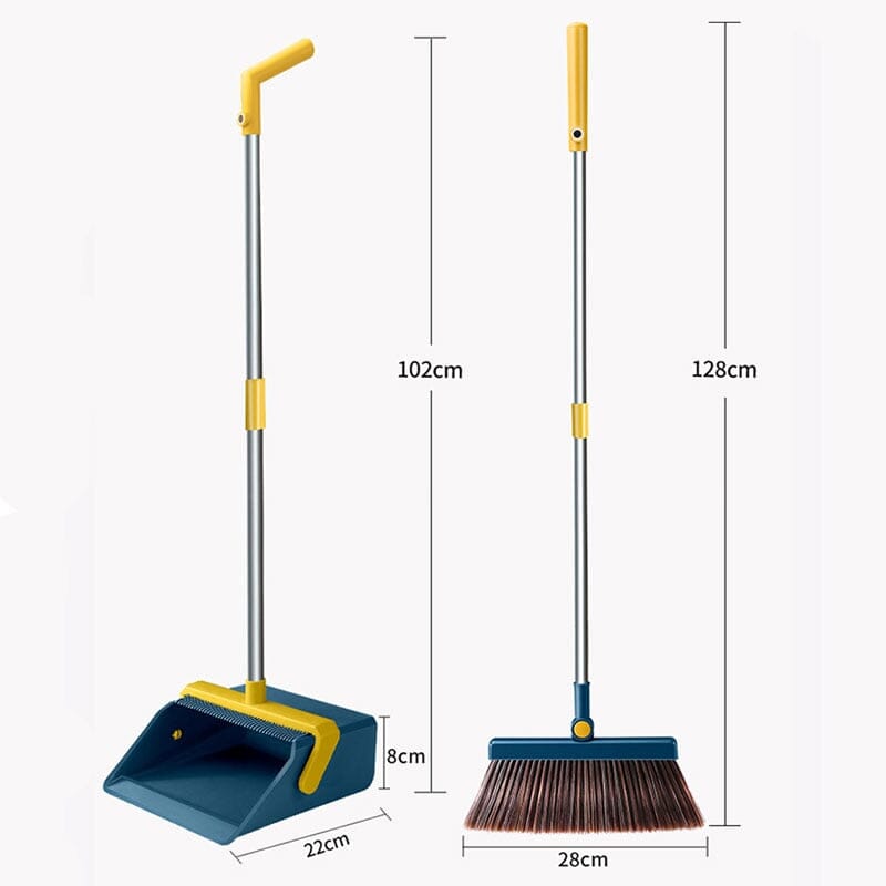 PerfectSweep™ - Home floor broom