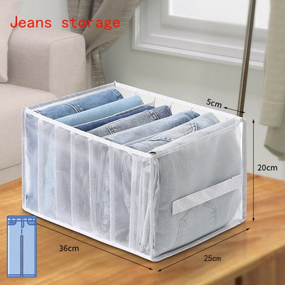 FlexiStock™ - Flexible Storage Box