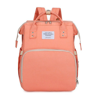 BaggyBaby™ - Backpack with diaper bags for baby