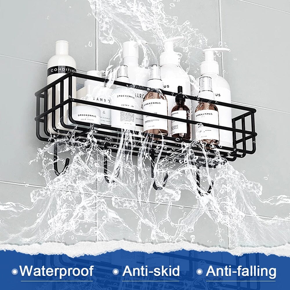 TidyShelf™ - Multifunctional Bath Shelf