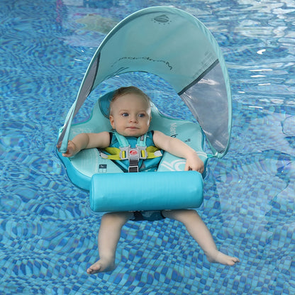 BabyFloat™ Anneau de natation couché