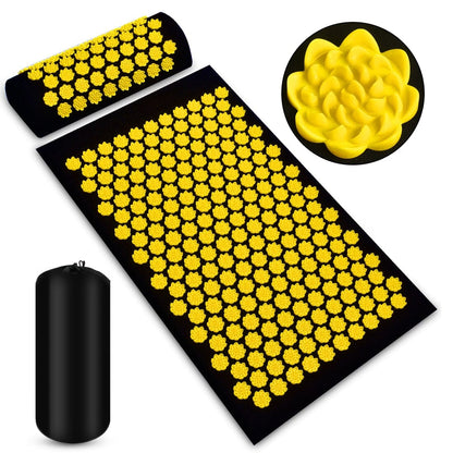 MatTherapy™ - Acupressure mat for massage