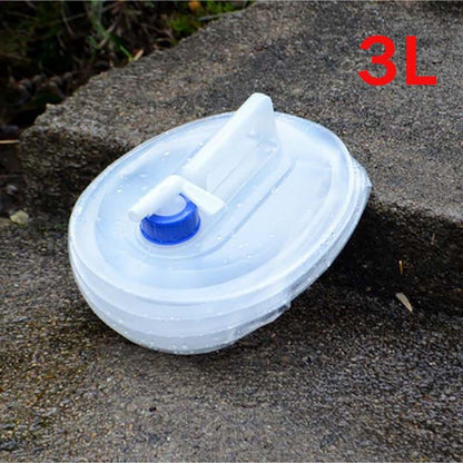 MegaWater™- Collapsible Water Bottle