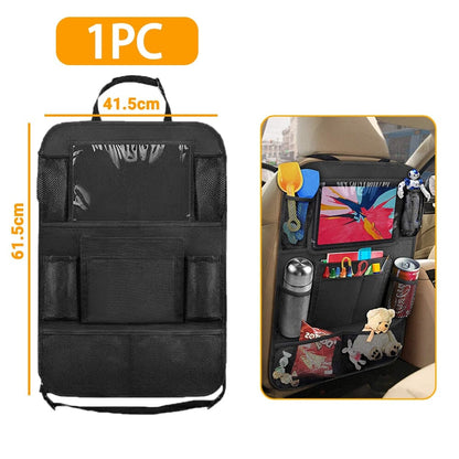 SeatOrganizer™ - Car Seat Organizer