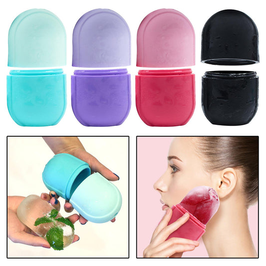 GlassThérapie™- Support de glasse pour massage