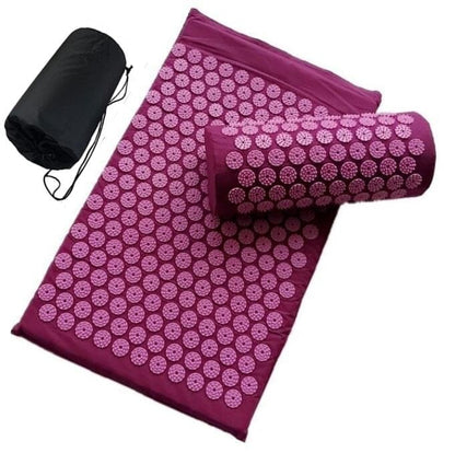 MatTherapy™ - Acupressure mat for massage
