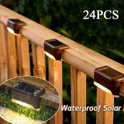 SaverLight™ - Solar waterproof lamp