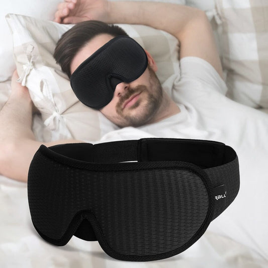 SleepTight™ - 3D Sleeping Mask