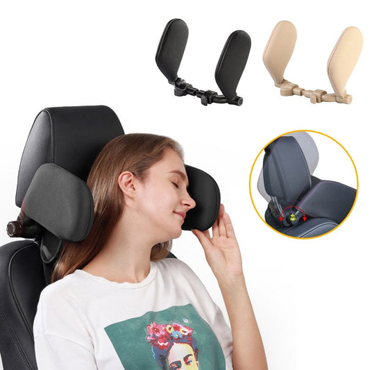 Coussinappui-têteAuto™ en mousse à mémoire de forme pour un sommeil réparateur