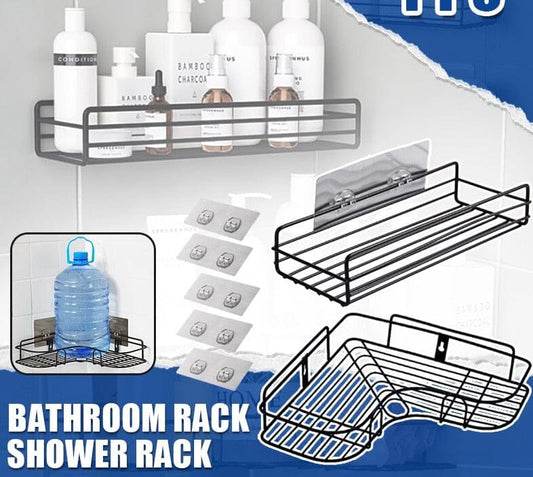 TidyShelf™ - Multifunctional Bath Shelf